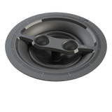 Adept Audio IC62TT 6 ½” Twin-Tweeter Ceiling Speaker