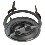 Adept Audio IC62TT 6 ½” Twin-Tweeter Ceiling Speaker