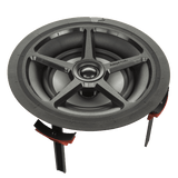 Adept Audio IC64 6 1/2" In-Ceiling Loudspeakers (PAIR)