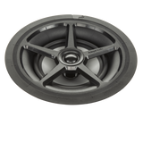 Adept Audio IC64 6 1/2" In-Ceiling Loudspeakers (PAIR)