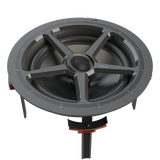 Adept Audio IC82 8" In-Ceiling Loudspeakers, PAIR