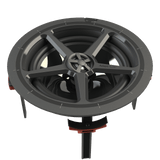 Adept Audio IC86 8" In-Ceiling Loudspeakers (PAIR)