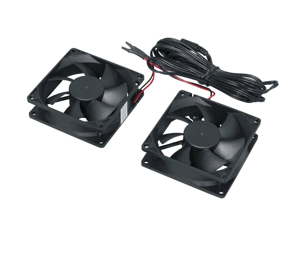 Middle Atlantic IMFR-FANKIT-2 INTL MFR DC 2FAN KIT W PS
