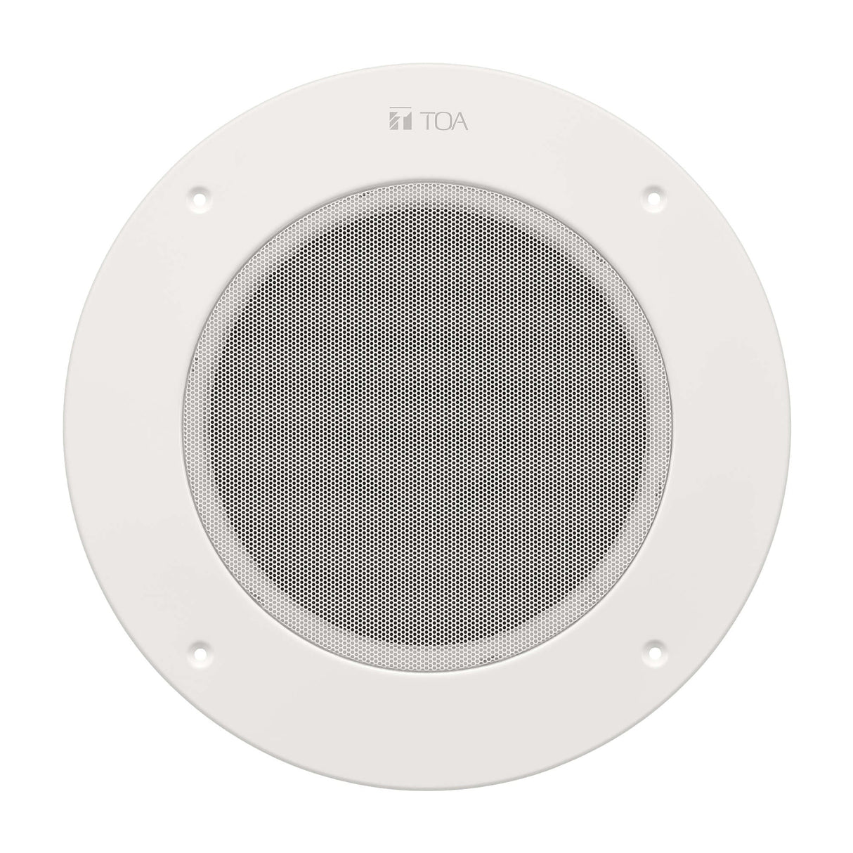 TOA IP-A1PC580R 8W 8" POE IP Ceiling Speaker