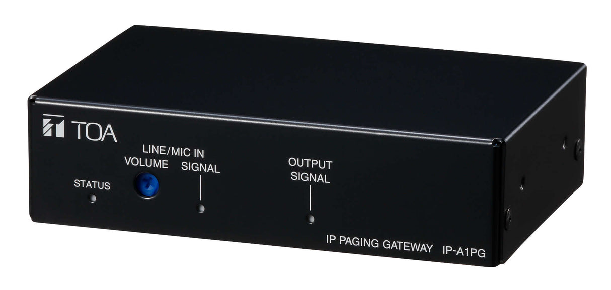 TOA IP-A1PG IP-A1 Paging Gateway