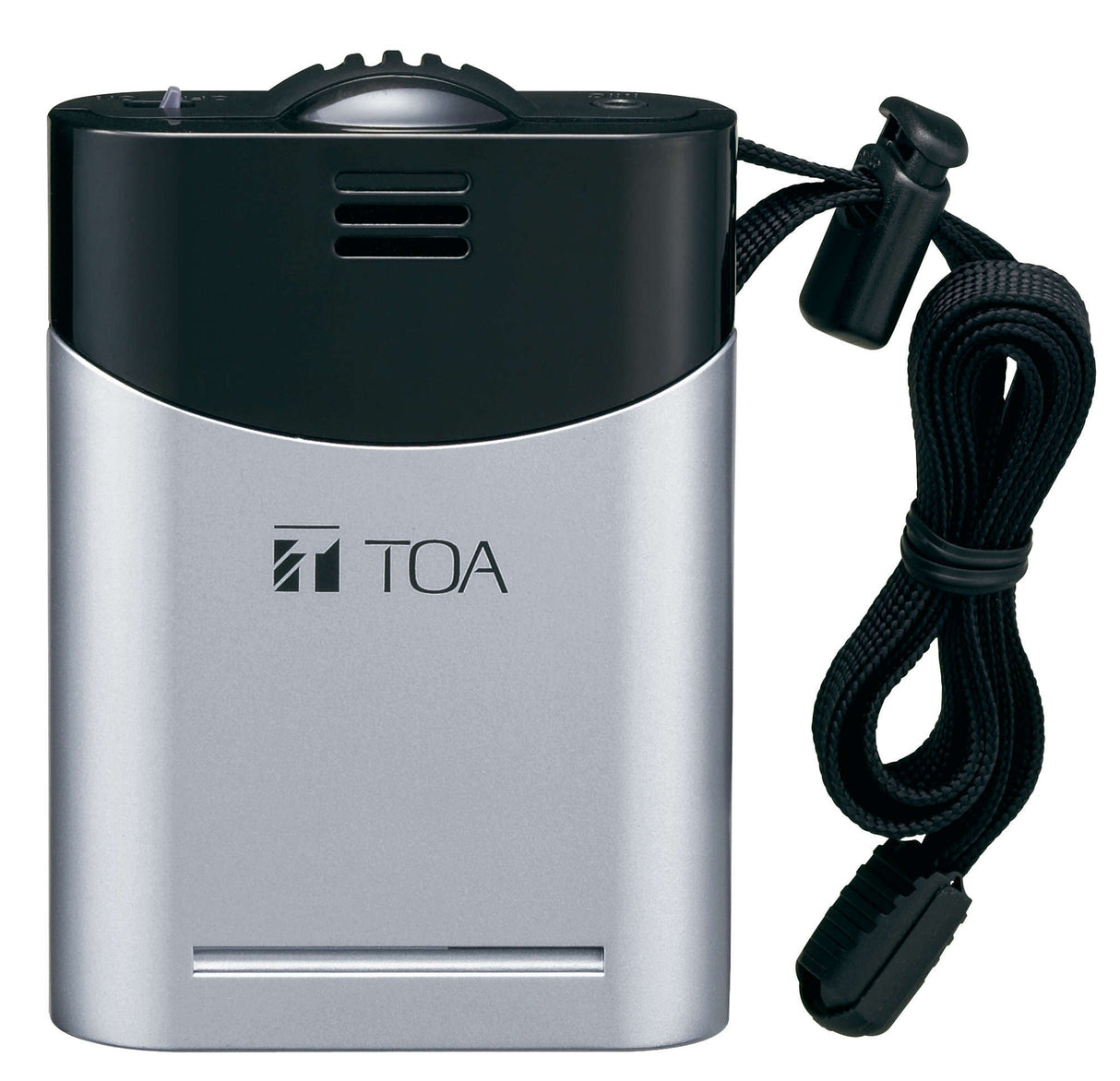 TOA IR-300M Y Infrared Wireless Hands-Free Microphone 2 Ch