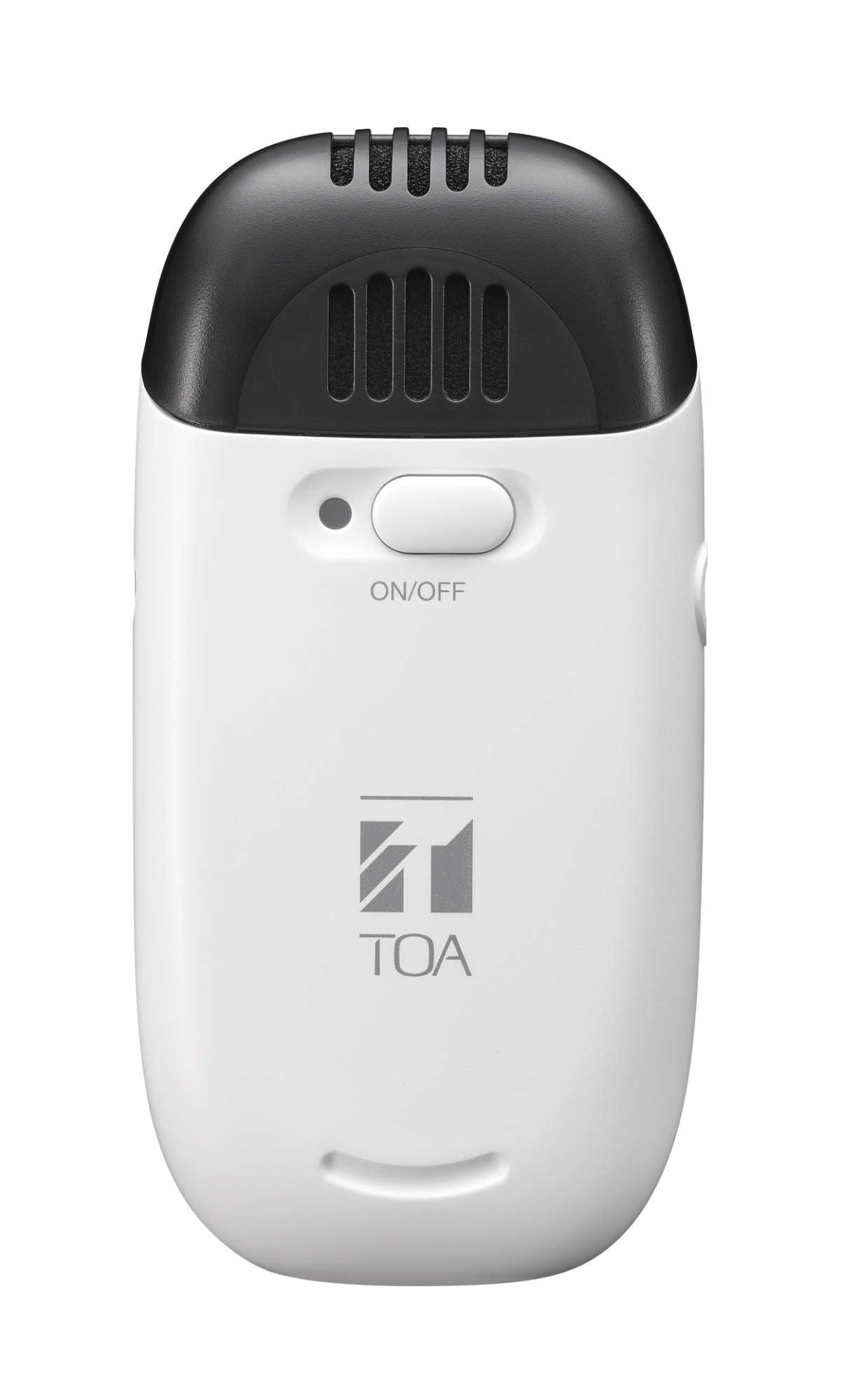 TOA IR-310M Y Lightweight Infrared Wireless Hands-Free Microphone 2 Ch