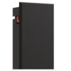 Earthquake IW-4503LCR INWALL SPEAKER / 3 of2" RIBBON TWEETERS & 3 of 5" MIDS; MAGNETIC GRILL-PER EACH