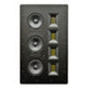 Earthquake IW-C5 INWALL SPEAKER / 4 of2" RIBBON TWEETERS & 3 of 5" MIDS; MAGNETIC GRILL-PER EACH
