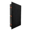 Earthquake IW-C5 INWALL SPEAKER / 4 of2" RIBBON TWEETERS & 3 of 5" MIDS; MAGNETIC GRILL-PER EACH