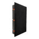 Earthquake IW-C5 INWALL SPEAKER / 4 of2" RIBBON TWEETERS & 3 of 5" MIDS; MAGNETIC GRILL-PER EACH