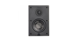 Elac 6.5" Debut In-Wall Speaker - White, Each