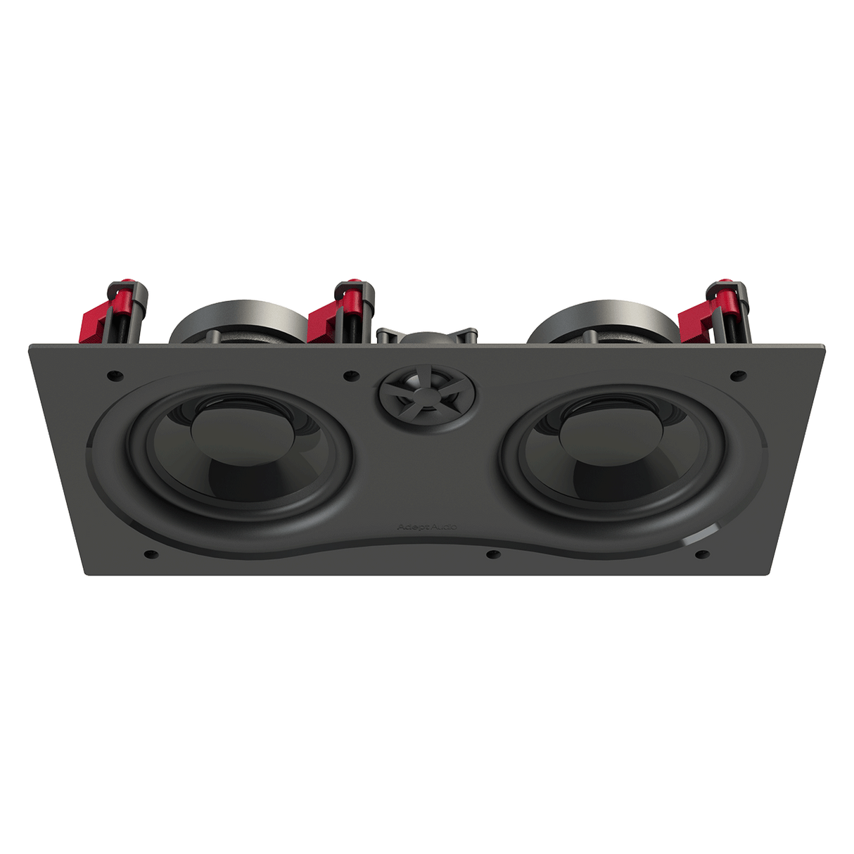 Adept Audio In-Wall Speaker IWLCR Series