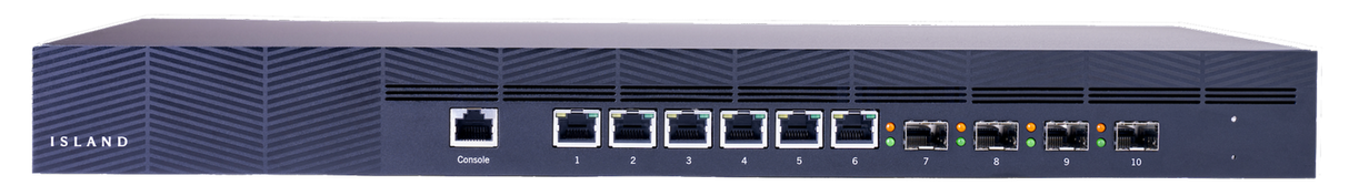 Island Pro Router