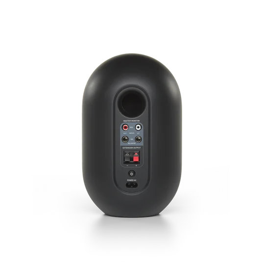 JBL 104-BT Portable Bluetooth Speaker System - 60 W RMS - Matte Black, Pair