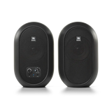 JBL 104-BT Portable Bluetooth Speaker System - 60 W RMS - Matte Black, Pair