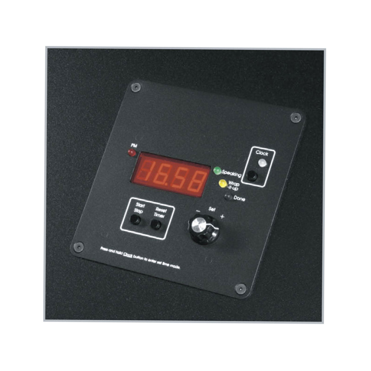 Middle Atlantic L5-CLOCKTIMER4 L5 CLOCK TIMER 4 INCH