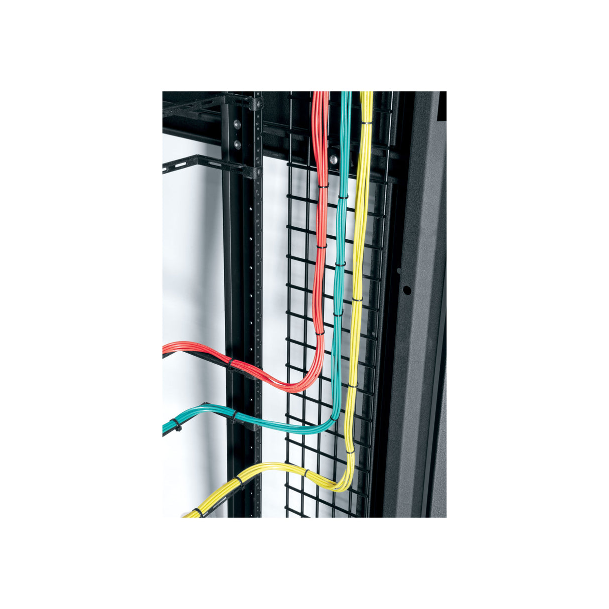 Middle Atlantic LACE-WB6-24 1PC 6"W,WIRE LACE,24SP