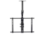 Sanus LC1A-B1 Ceiling TV Mount for 37-70" TV's