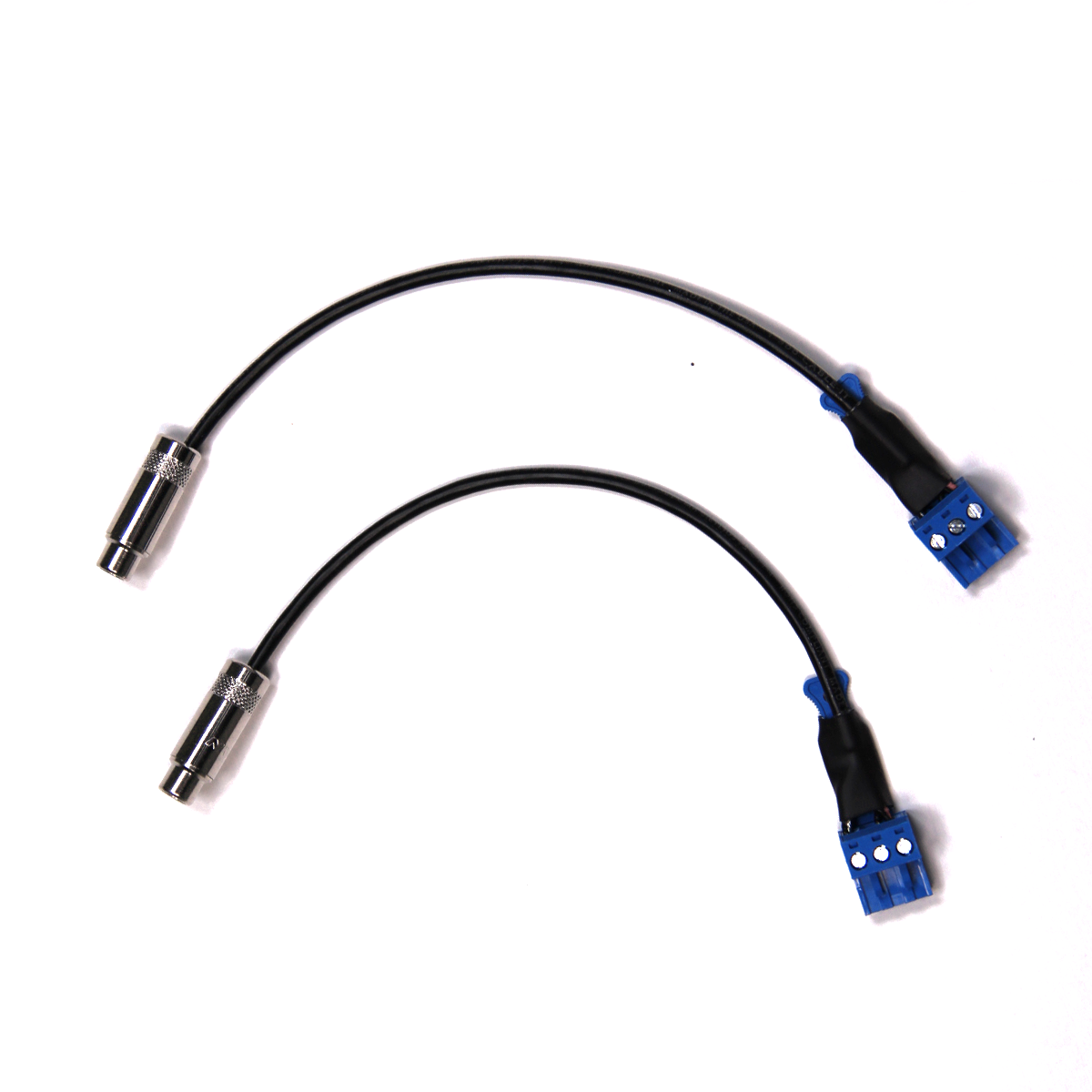 LEA RCAF-2 Female RCA to Amphenol Anytek 3-Pin Connector