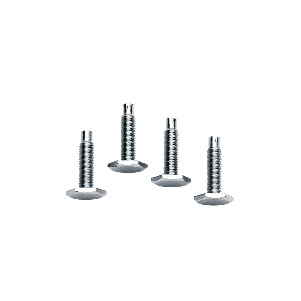 Middle Atlantic LF SET OF 4 THREADED LEVEL.F