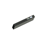 Middle Atlantic Horizontal Rackmount Network Metered PDU, 8 Outlet