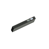 Middle Atlantic Horizontal Rackmount Network Metered PDU, 8 Outlet