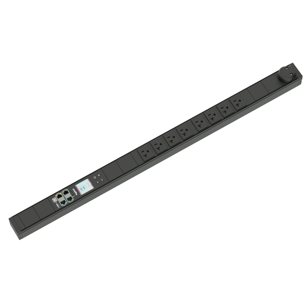 Middle Atlantic LP-61100 SW 0U 12A 120V(8)5-20R 5-15P