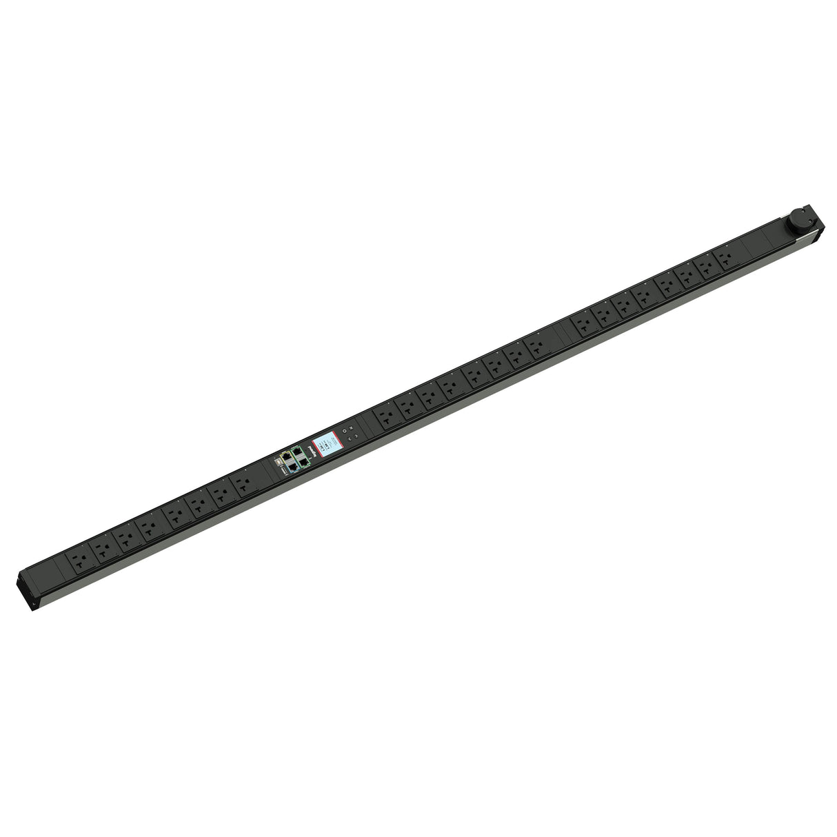 Middle Atlantic LP-61200 SW 0U 16A 120V(24)5-20R L5-20P