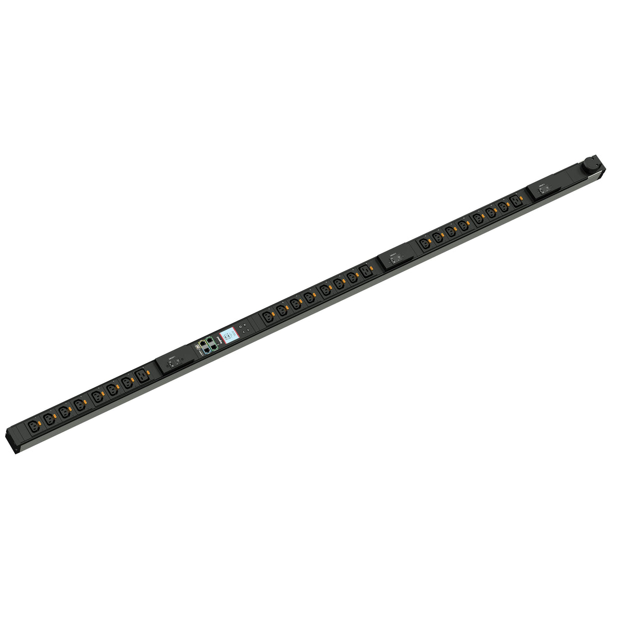 Middle Atlantic LP-62300 SW 0U 24A 208V(21)C13 & (3)C19 L6-30P