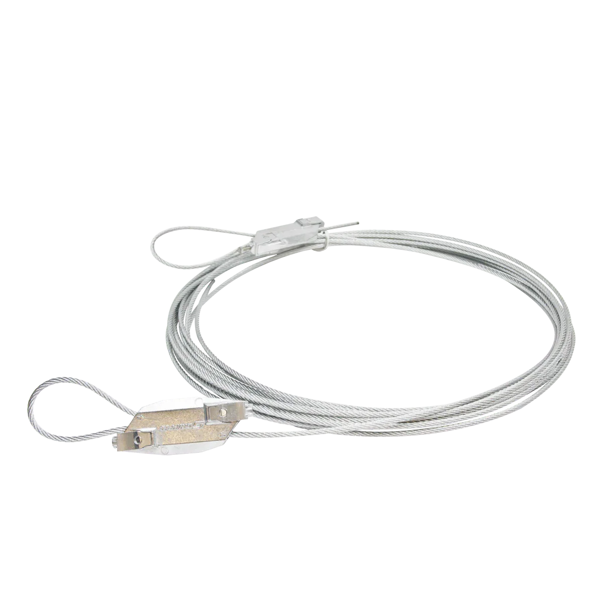 Proluxe PLX-LS-KIT-CANT-60 60' 1/8"DIA CABLE STRUT KIT,2 CABLE LOCKS FOR CGLS INSTALL