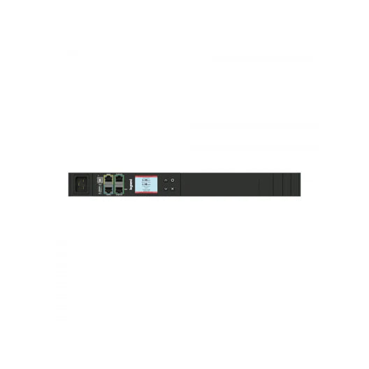 Middle Atlantic LP-61100 Vertical ZeroU Network Switched PDU, 8 Outlet
