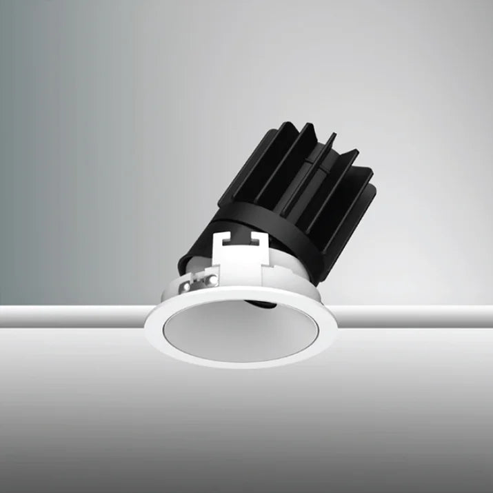 PureEdge Luca 2.7" TruColor™ RGBTW 24V Class 2, Recessed Fixed & Adjustable Downlights
