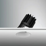 PureEdge Luca 2.7" TruColor™ RGBTW 24V Class 2, Recessed Fixed & Adjustable Downlights
