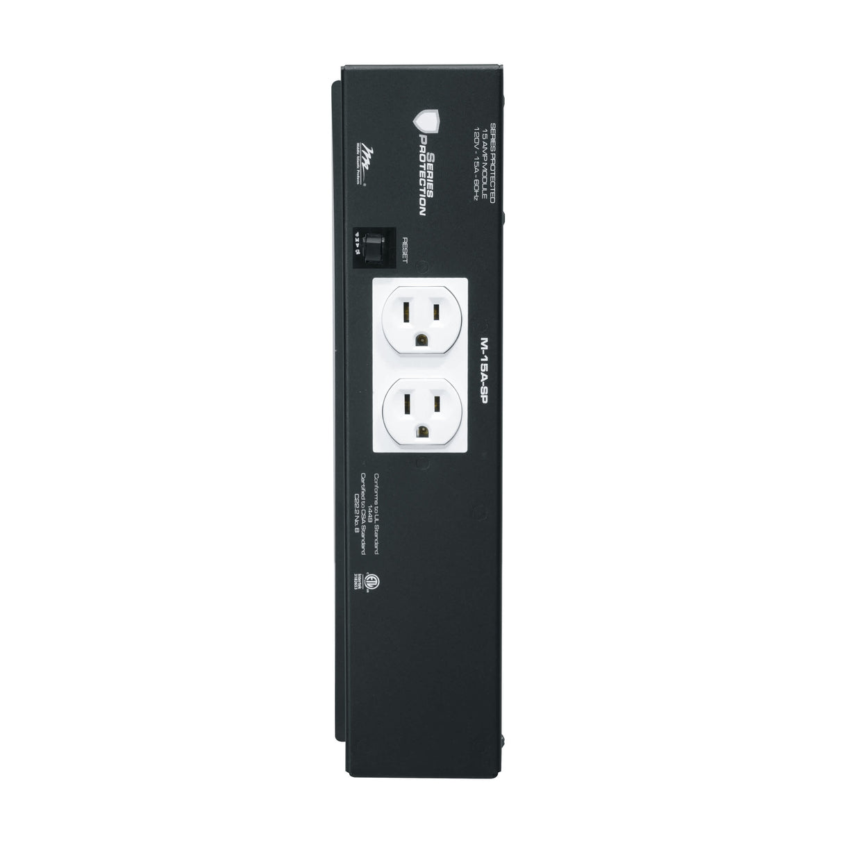 Middle Atlantic M-15A-SP MPR 15A MODULE W/S-SURGE