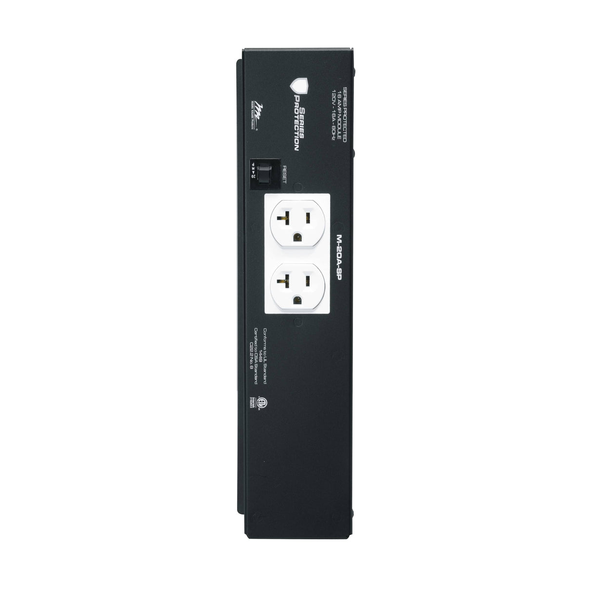 Middle Atlantic M-20A-SP MPR 20A MODULE W/S-SURGE