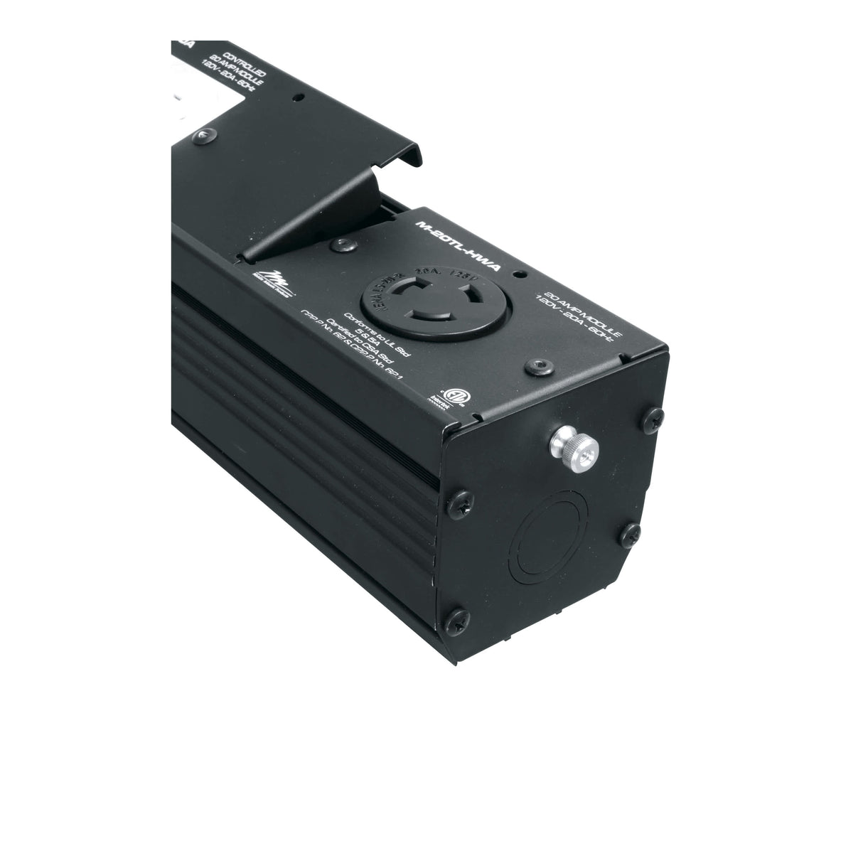 Middle Atlantic M-20TL-HWA 4"MPR 20A TWLK L5-20R