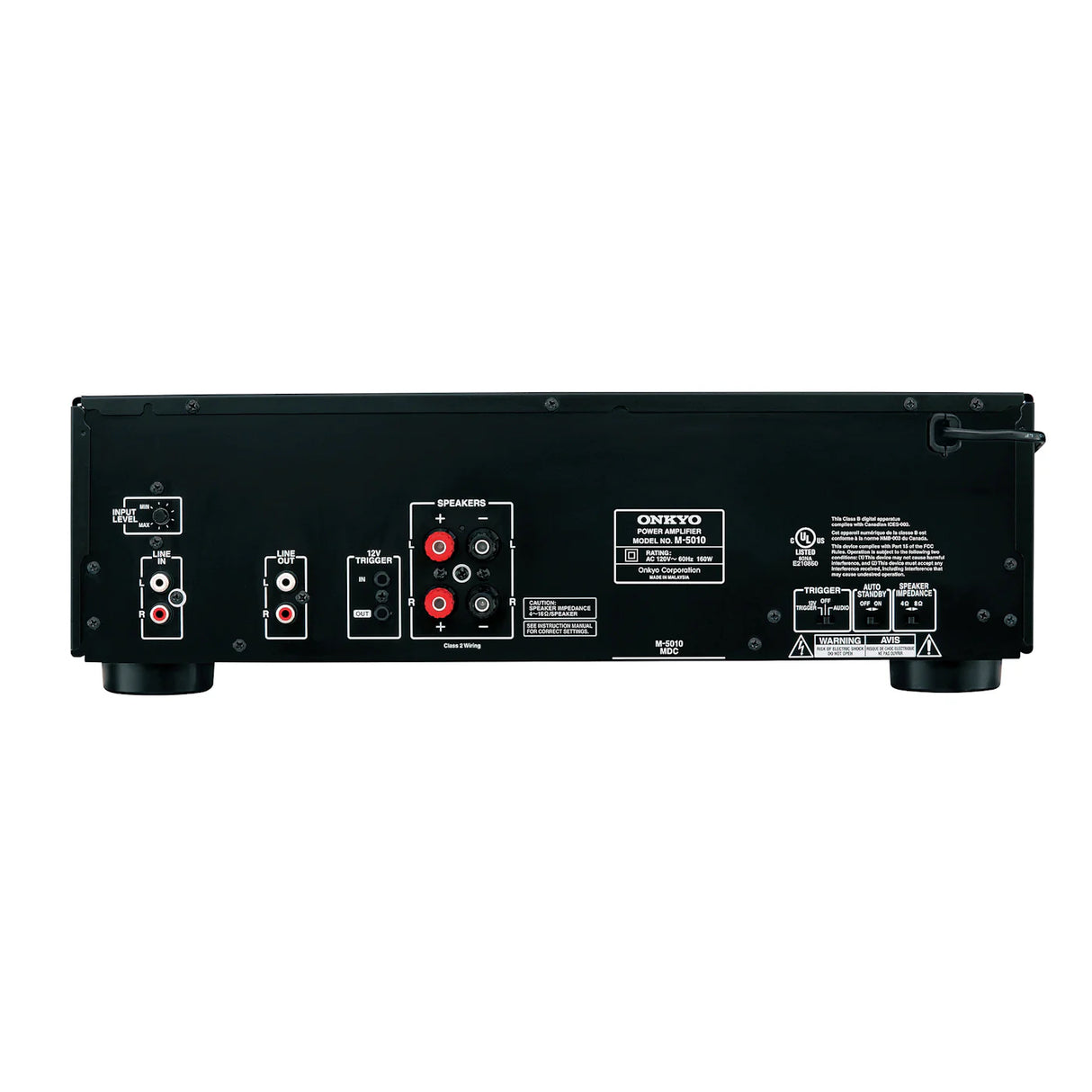 Onkyo M-5010 2-Channel Amplifier