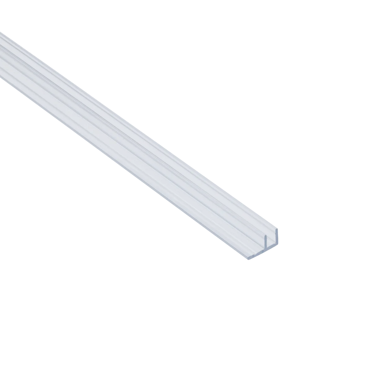 Proluxe PLX-MIN4X6-EXT-1M 1M PC CHANNEL FOR 4X6 NEON