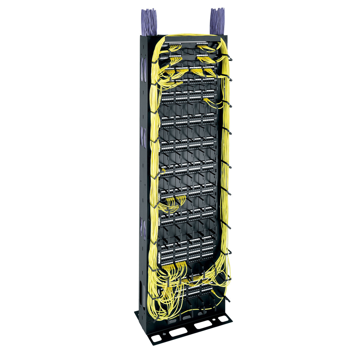 Middle Atlantic MK-19-45 CABLE MGMT RCK, 45SP (78.