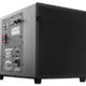 Earthquake POWERED SUB., Rounded Edges Enclosure, SLAPS PASSIVE, BLACK ASH-PER EACH