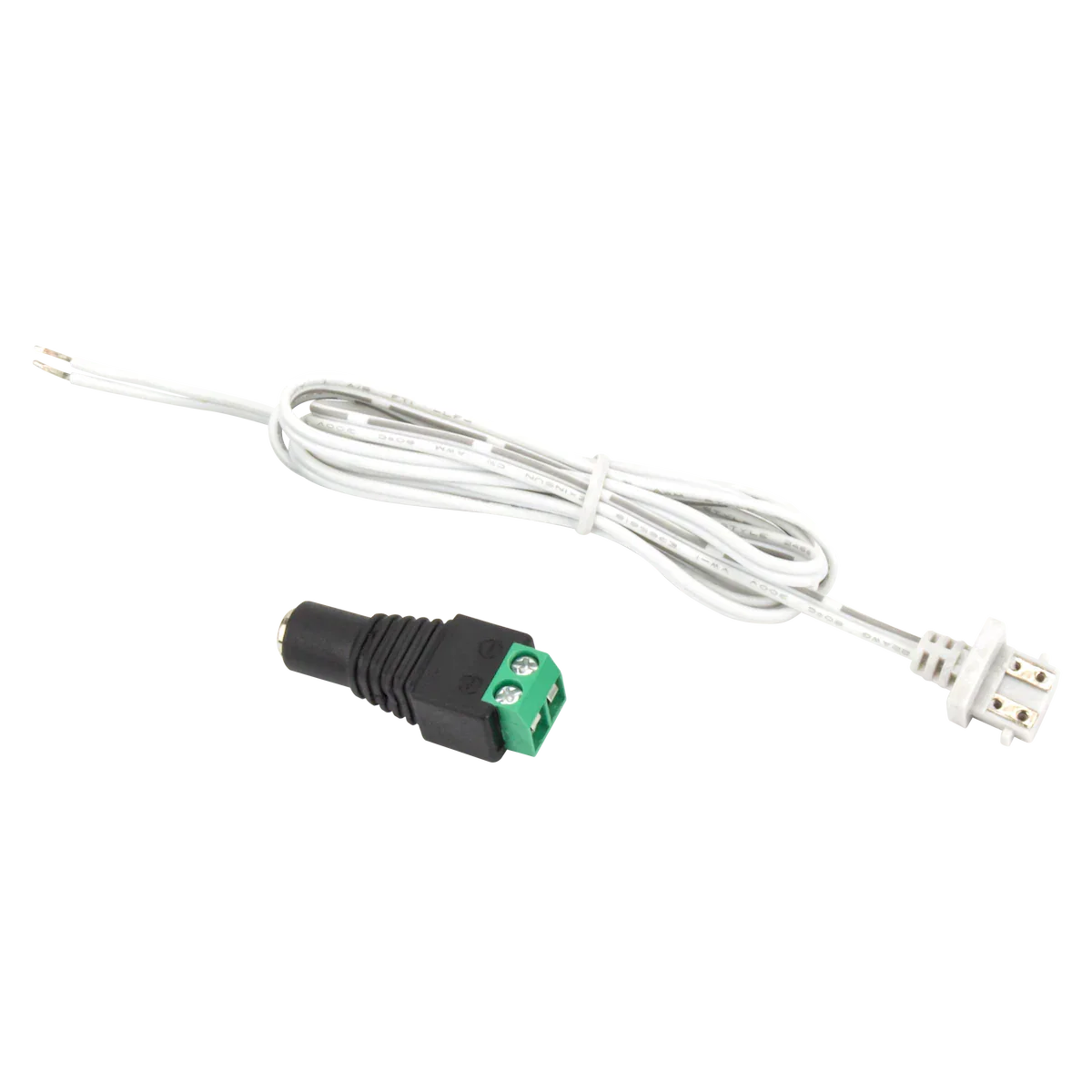 Proluxe PLX-MLINK-CONKIT-36 36" WIRES, PBT CONNECTOR ON ONE END, DC CONNECTOR ON OTHER END