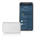 Leviton MLWSB-1BW Wi-Fi Bridge for No-Neutral Decora Smart Dimmer and Switch (DN6HD and DN15S)