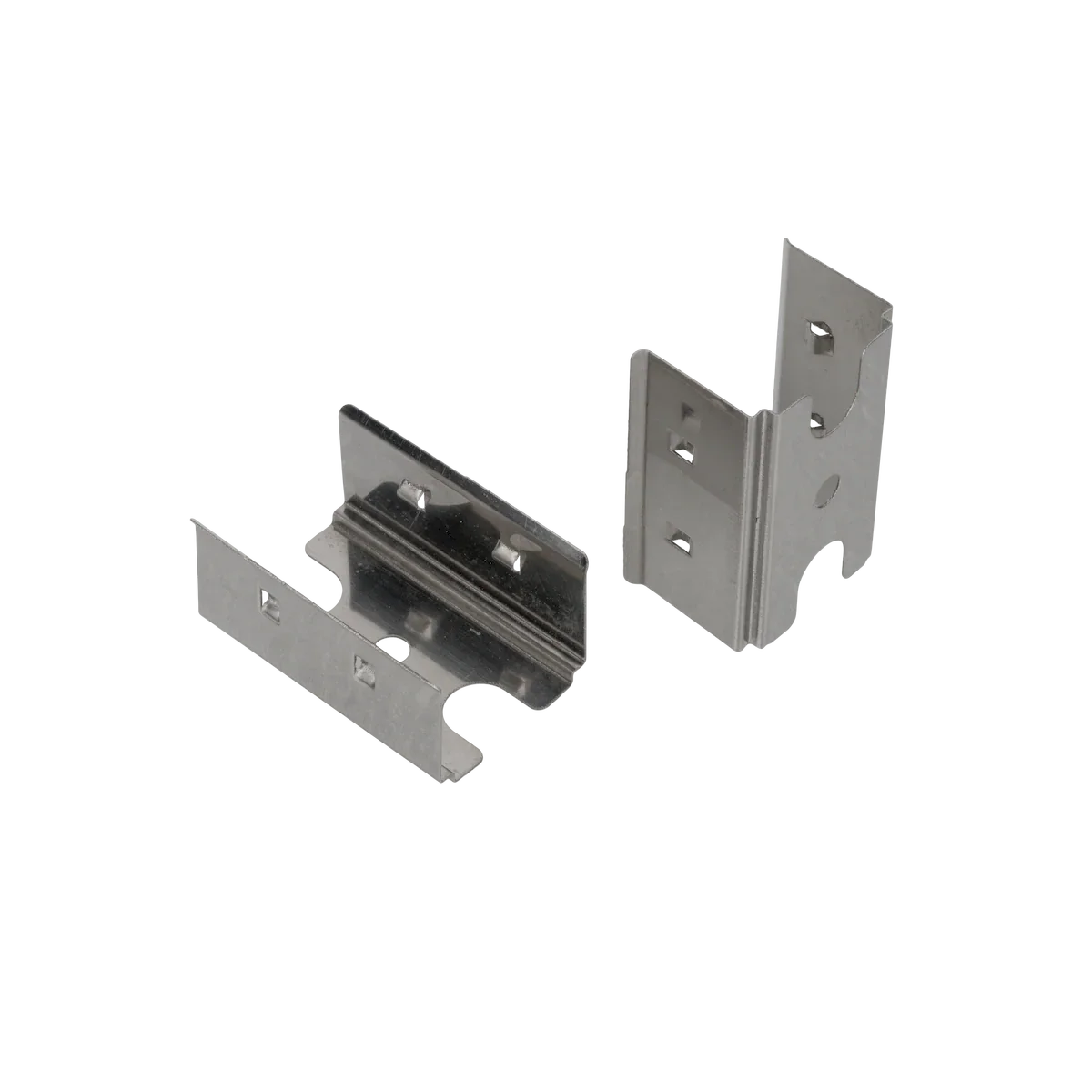Proluxe PLX-MNRC65-CLIPS BAG OF 10 ALUMINUM MOUNTING CLIPS FOR XXX FLEXIBLE MODULAR