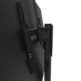 Kanto MPC77 Rolling TV Stand with Keyboard Tray for 37" - 77" TVs - Compatible with Logitech® Tap and Rally Bar Conferencing Device