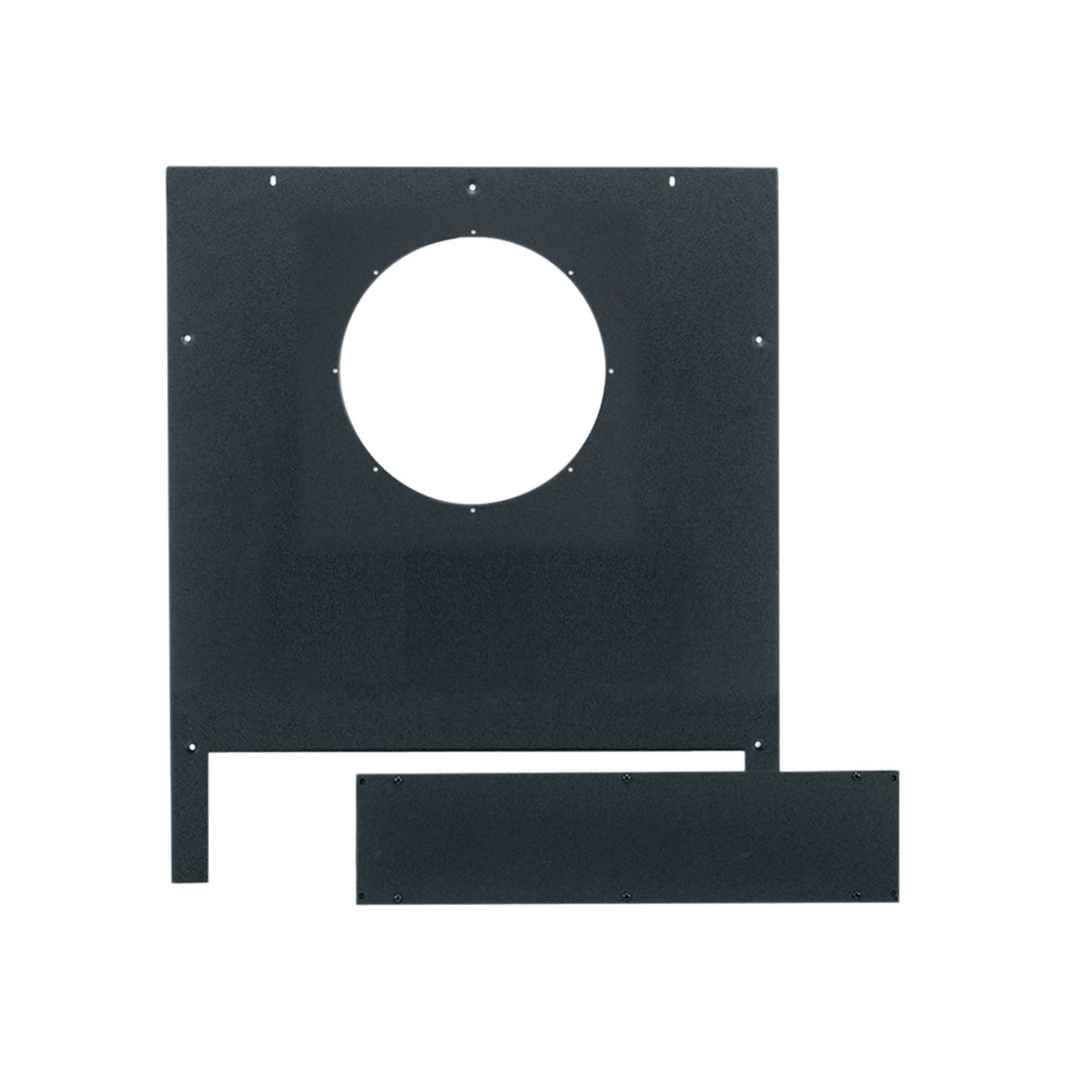Middle Atlantic MW-10FT 10FAN TOP OPT. MRK/WRK(BL
