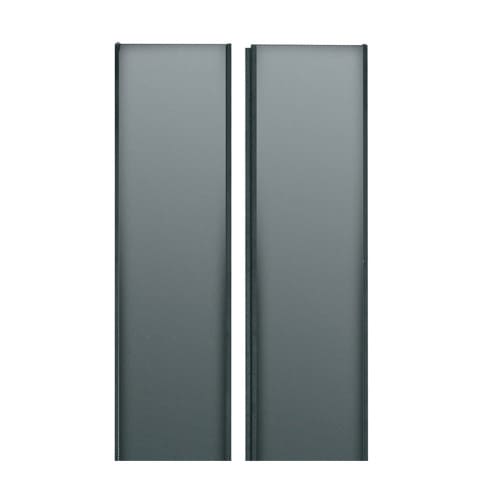 Middle Atlantic CRD-WMRK-24 24SP SOLID SPLIT RD BK