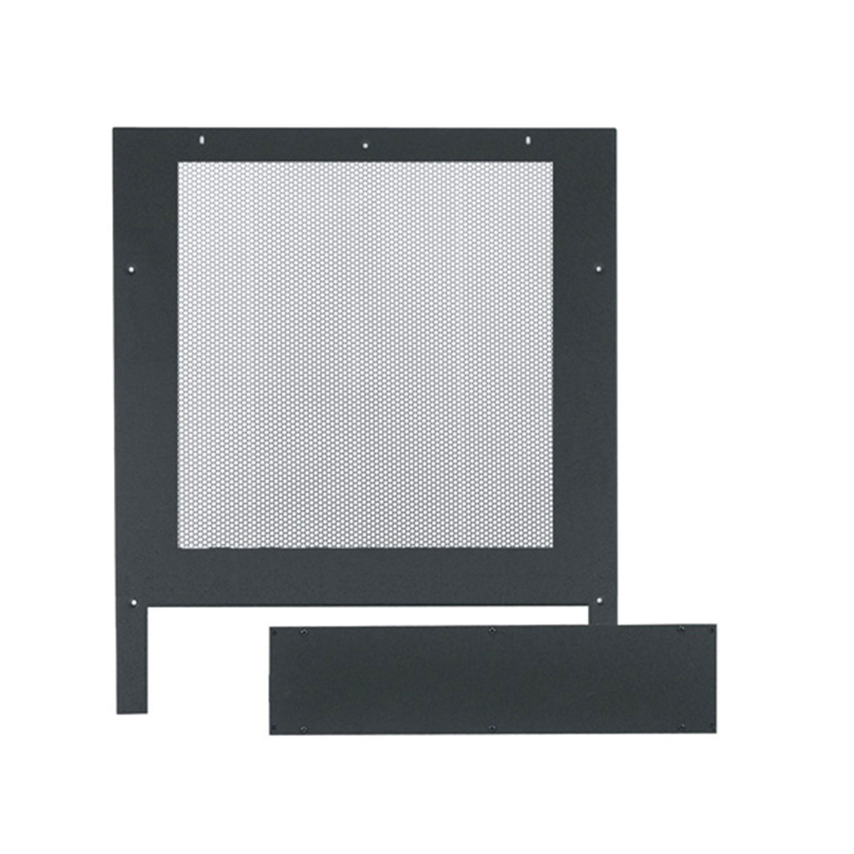 Middle Atlantic MW-LVT MRK/WRK LG PERF VENT TOP
