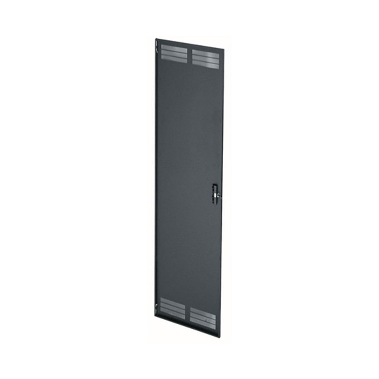 Middle Atlantic MW-VRD-44 44SP VENTED REAR DR (BLK)