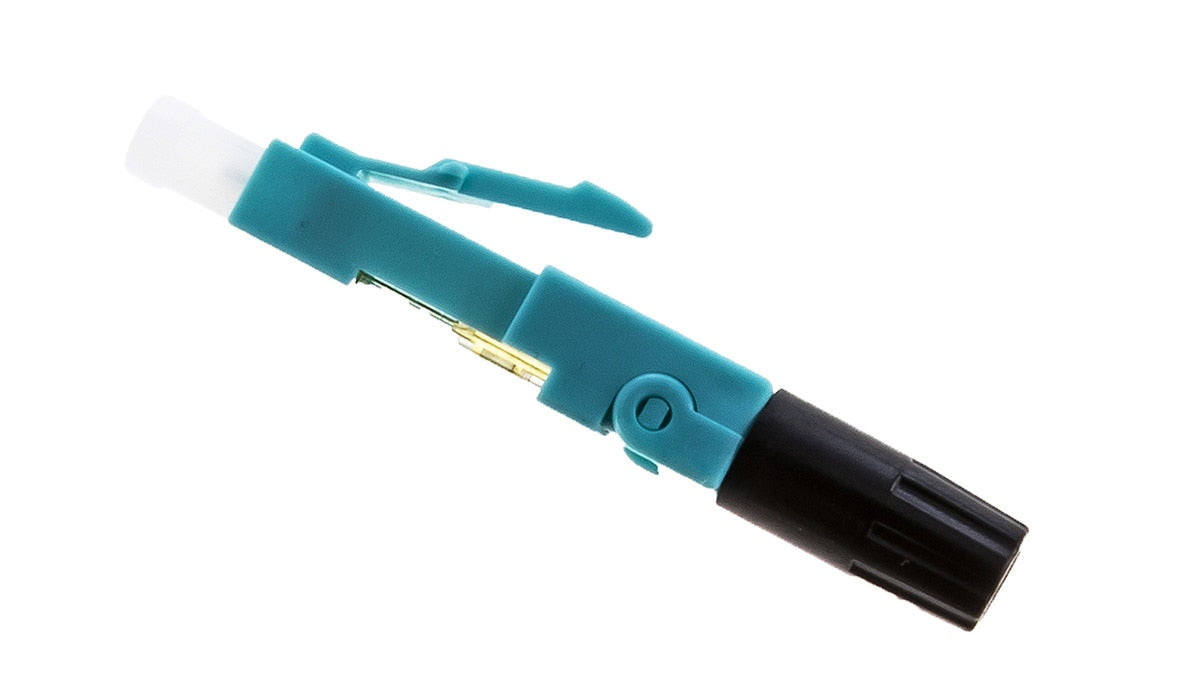 Cleerline SSF-LC-MMFPC-02 Cleerline™ LC/UPC Multimode OM3-4 Connector for 250µm, 900µm, 2mm, 3mm Per 2 Pack